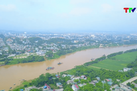 xây dựng thành phố Tuyên Quang trở thành đô thị xanh, đô thị thông minh