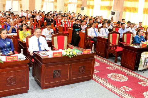 Đại hội Đại biểu Hội Nông dân huyện Na Hang lần thứ XI, nhiệm kỳ 2023 – 2028