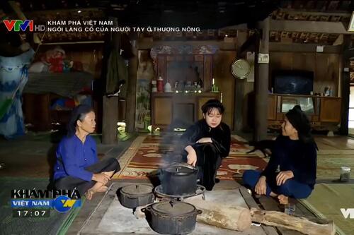 Khám phá Việt Nam: Ngôi làng cổ của người Tày ở Thượng Nông