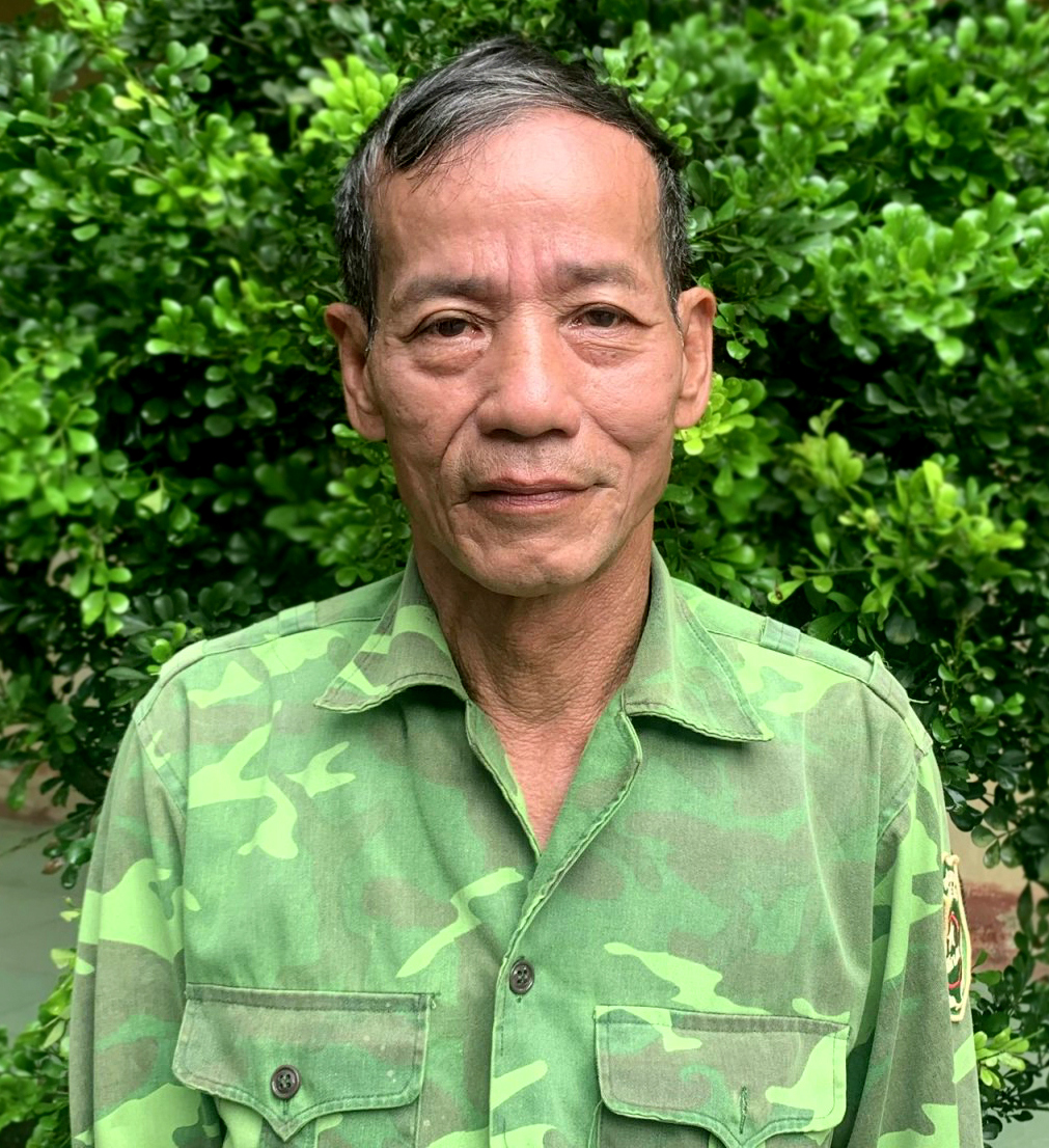 Ông Lê Hồng Binh
